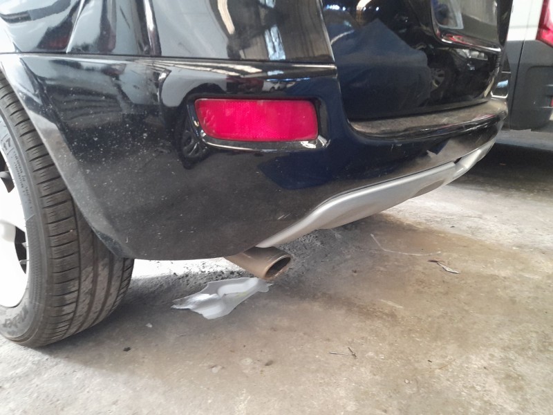 Recambio de paragolpes trasero para renault koleos i (hy_) 2.0 dci (hy0k) referencia OEM IAM 850105236R  