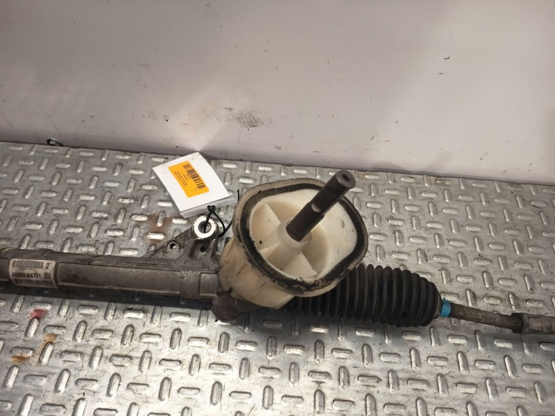 Recambio de cremallera direccion para renault scénic ii (jm0/1_) 1.5 dci (jm1e, jm16) referencia OEM IAM   