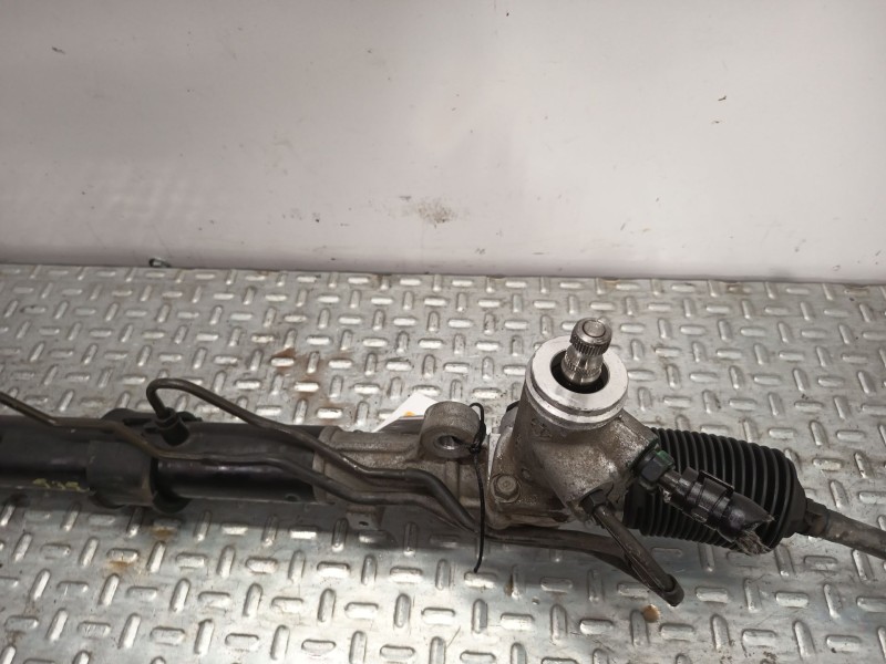 Recambio de cremallera direccion para hyundai tucson (jm) 2.0 crdi referencia OEM IAM 577002E700  