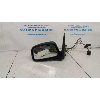RETROVISOR IZQUIERDO ELECTRICO 