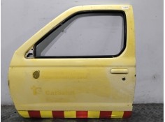 Recambio de puerta delantera izquierda para nissan np300 pickup (d22) 2.5 dci 4x4 referencia OEM IAM H0101VK9AM  