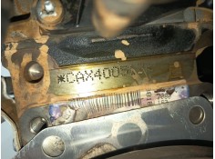 Recambio de motor completo para audi a3 sportback (8pa) 1.4 tfsi referencia OEM IAM CAX 03C100092  2