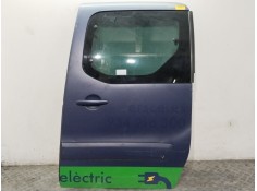 Recambio de puerta lateral corredera izquierda para peugeot partner furgoneta/monovolumen électrique referencia OEM IAM 9006L9  