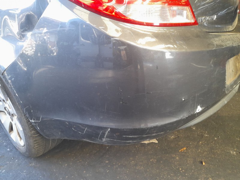 Recambio de paragolpes trasero para opel insignia a sedán (g09) 2.0 cdti (69) referencia OEM IAM 20972990  
