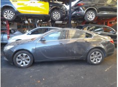 opel insignia a sedán (g09) del año 2009 2
