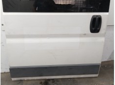Recambio de puerta lateral corredera derecha para citroën jumper iii autobús 2.2 hdi 100 referencia OEM IAM 1612407780   2
