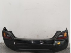Recambio de paragolpes trasero para hyundai kona (os, ose, osi) 1.0 t-gdi referencia OEM IAM 86610J9000  NEGRO