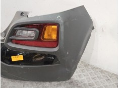 Recambio de paragolpes trasero para hyundai kona (os, ose, osi) 1.0 t-gdi referencia OEM IAM 86610J9000  NEGRO 2