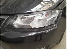 Recambio de faro izquierdo para skoda rapid (nh3, nk3, nk6) 1.6 tdi referencia OEM IAM 5JB941017  