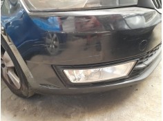 Recambio de paragolpes delantero para skoda rapid (nh3, nk3, nk6) 1.6 tdi referencia OEM IAM 5JA807221F  