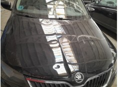 Recambio de capot delantero para skoda rapid (nh3, nk3, nk6) 1.6 tdi referencia OEM IAM 5JA823031E  