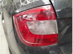 Recambio de piloto trasero izquierdo para skoda rapid (nh3, nk3, nk6) 1.6 tdi referencia OEM IAM 5JH945111A  