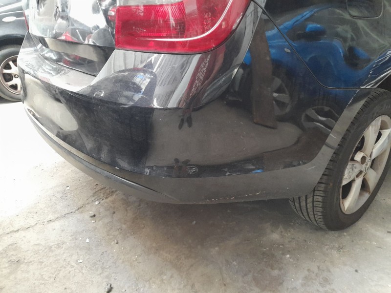 Recambio de paragolpes trasero para skoda rapid (nh3, nk3, nk6) 1.6 tdi referencia OEM IAM 5JH807421B  