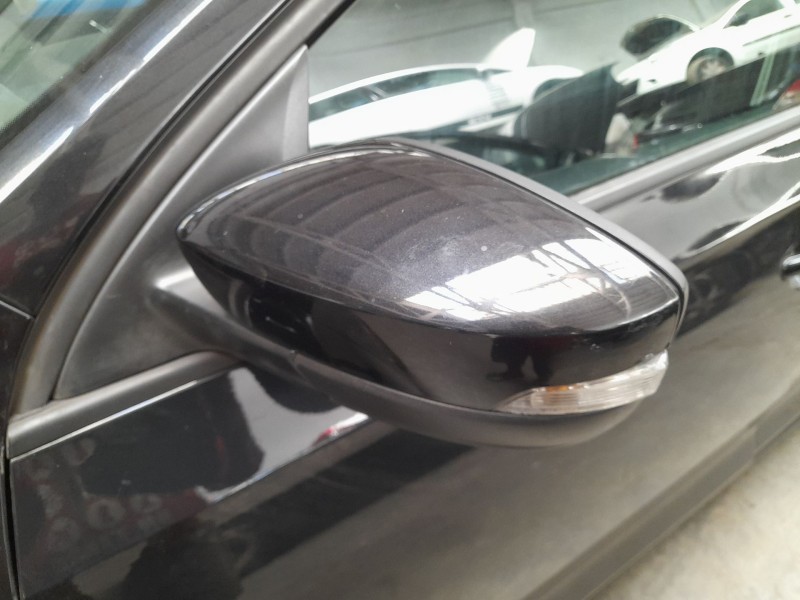 Recambio de espejo retrovisor izquierdo para skoda rapid (nh3, nk3, nk6) 1.6 tdi referencia OEM IAM   