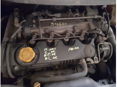 opel zafira / zafira family b (a05) del año 2007