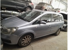 opel zafira / zafira family b (a05) del año 2007 2