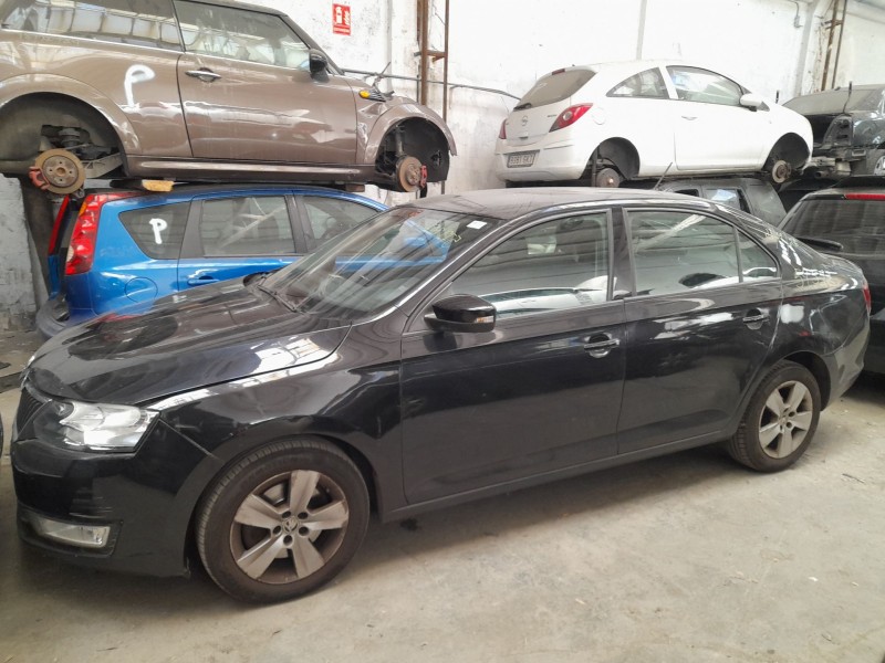 skoda rapid (nh3, nk3, nk6) del año 2016