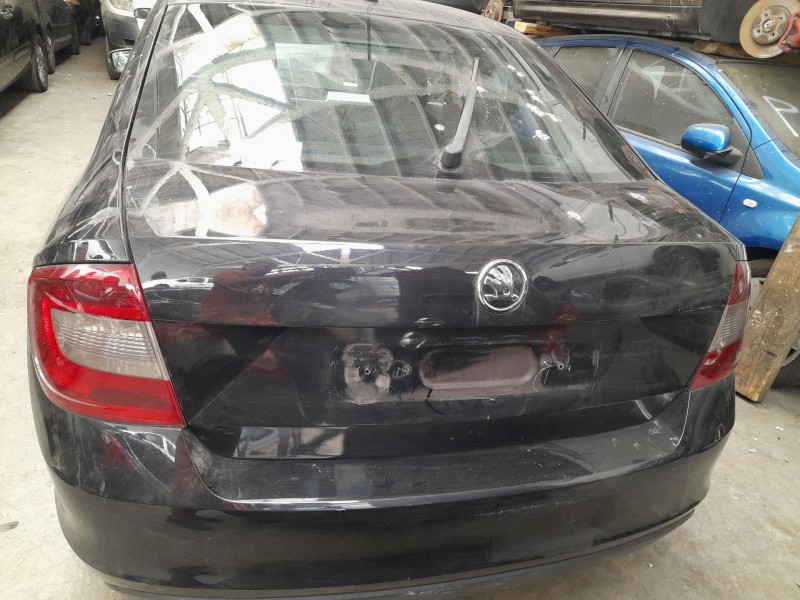 skoda rapid (nh3, nk3, nk6) del año 2016