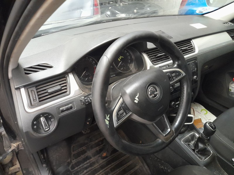 skoda rapid (nh3, nk3, nk6) del año 2016