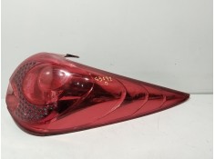 Recambio de piloto trasero derecho para peugeot 207 sw (wk_) 1.6 hdi referencia OEM IAM 968015798002  
