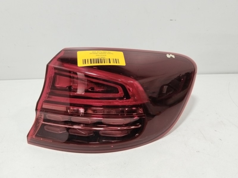 Recambio de piloto trasero derecho para kia ceed tourer (cd) 1.6 crdi 136 referencia OEM IAM 92402J7150  