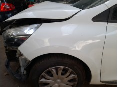 Recambio de aleta delantera izquierda para renault clio iv (bh_) 1.5 dci 75 referencia OEM IAM 631017984R  