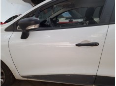 Recambio de puerta delantera izquierda para renault clio iv (bh_) 1.5 dci 75 referencia OEM IAM 801017896R  