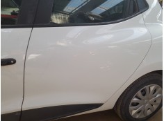 Recambio de puerta trasera izquierda para renault clio iv (bh_) 1.5 dci 75 referencia OEM IAM 821016892R  