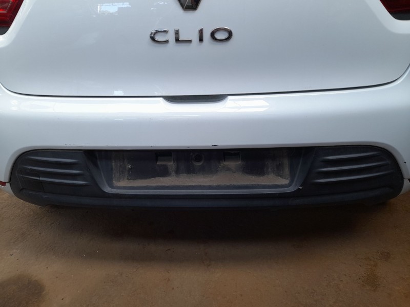 Recambio de paragolpes trasero para renault clio iv (bh_) 1.5 dci 75 referencia OEM IAM 850103029R  