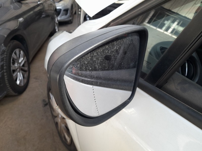 Recambio de espejo retrovisor izquierdo para renault clio iv (bh_) 1.5 dci 75 referencia OEM IAM   