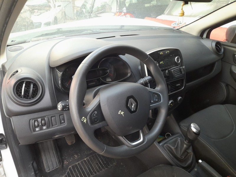 renault clio iv (bh_) del año 2018