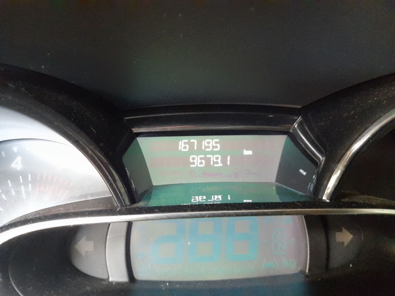 renault clio iv (bh_) del año 2018