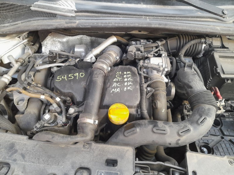 renault clio iv (bh_) del año 2018