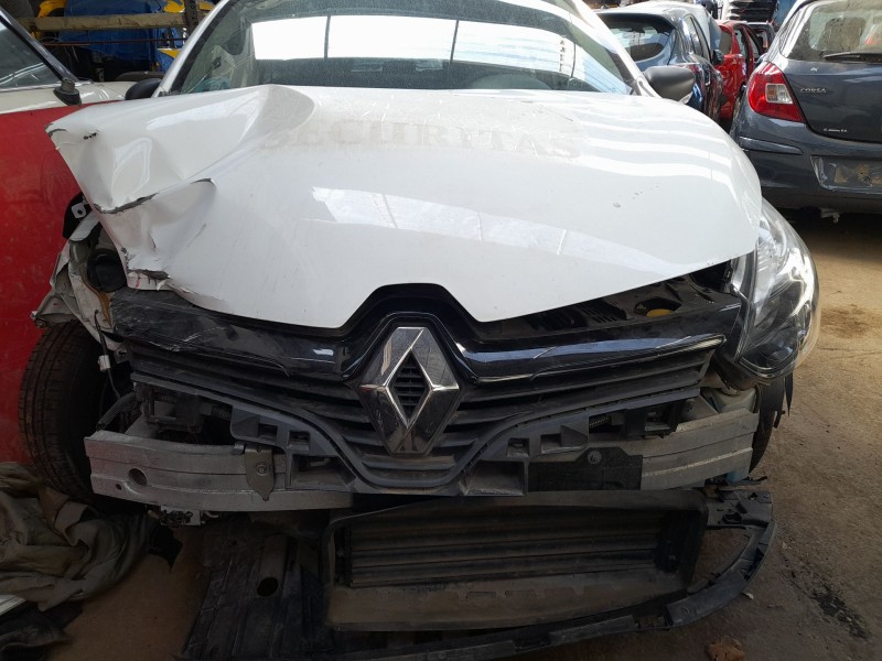 renault clio iv (bh_) del año 2018