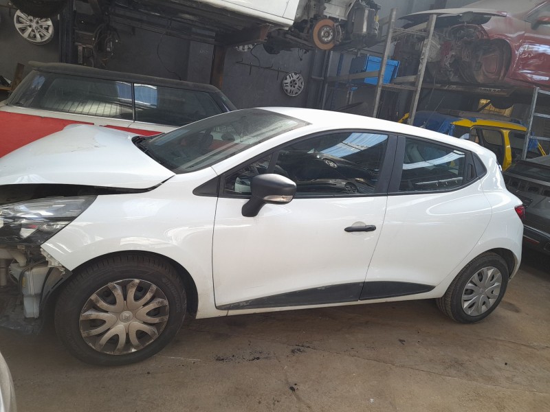 renault clio iv (bh_) del año 2018