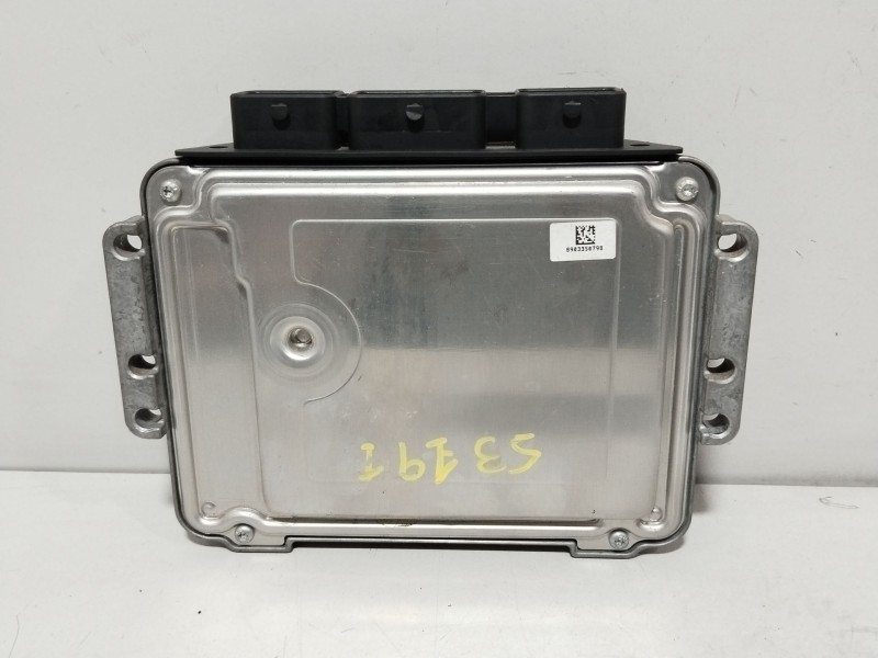 Recambio de centralita motor uce para peugeot 207 sw (wk_) 1.6 hdi referencia OEM IAM 0281013872  