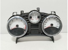 Recambio de cuadro instrumentos para peugeot 207 sw (wk_) 1.6 hdi referencia OEM IAM 9666749180  