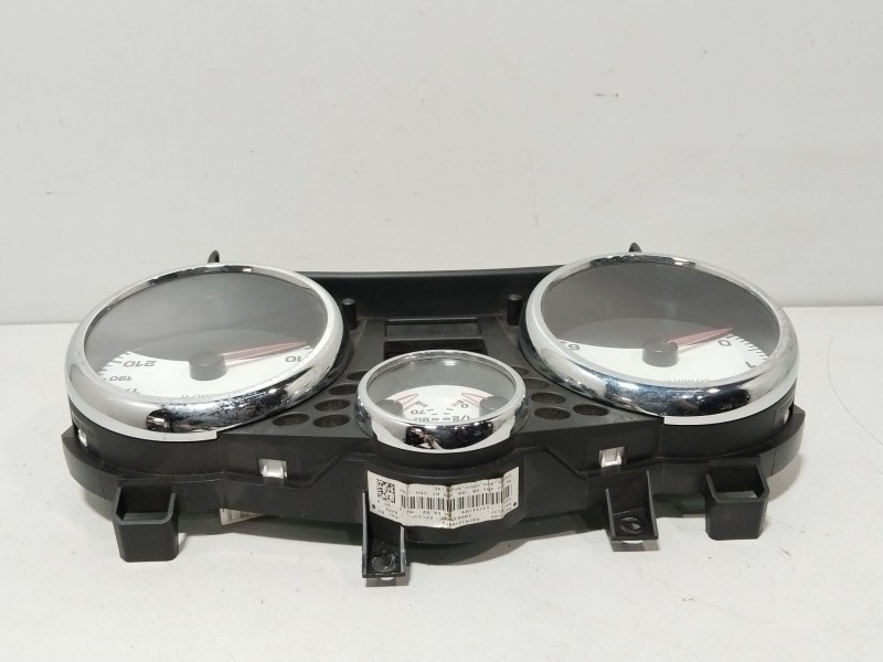 Recambio de cuadro instrumentos para peugeot 207 sw (wk_) 1.6 hdi referencia OEM IAM 9666749180  