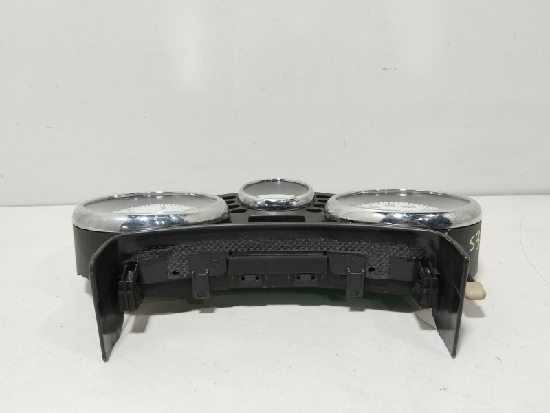 Recambio de cuadro instrumentos para peugeot 207 sw (wk_) 1.6 hdi referencia OEM IAM 9666749180  