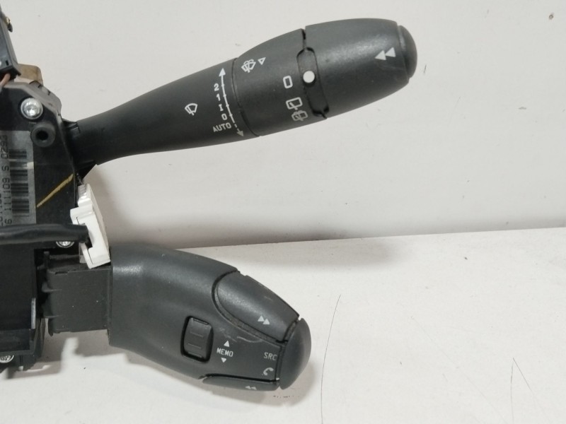 Recambio de mando multifuncion para peugeot 207 sw (wk_) 1.6 hdi referencia OEM IAM 96630718XT  