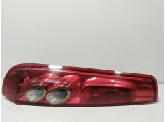 Recambio de piloto trasero izquierdo para ford fiesta v (jh_, jd_) 1.4 tdci referencia OEM IAM 6S6113405  