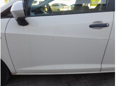 Recambio de puerta delantera izquierda para seat ibiza iv (6j5, 6p1) 1.4 tdi referencia OEM IAM 6J4831055  