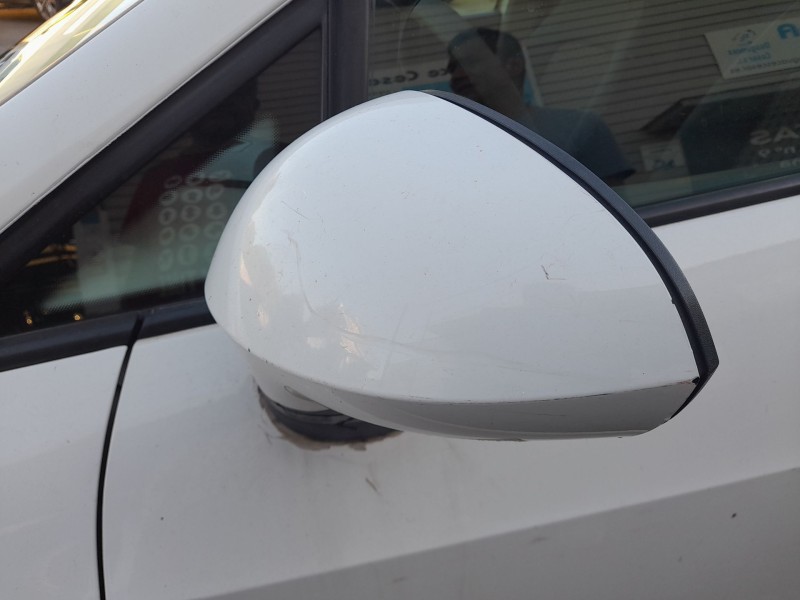 Recambio de espejo retrovisor izquierdo para seat ibiza iv (6j5, 6p1) 1.4 tdi referencia OEM IAM   
