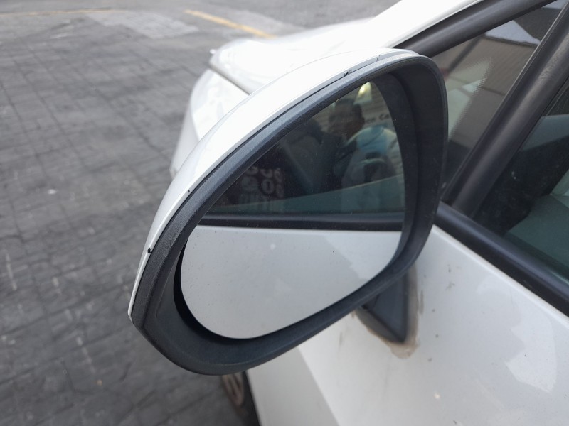 Recambio de espejo retrovisor izquierdo para seat ibiza iv (6j5, 6p1) 1.4 tdi referencia OEM IAM   