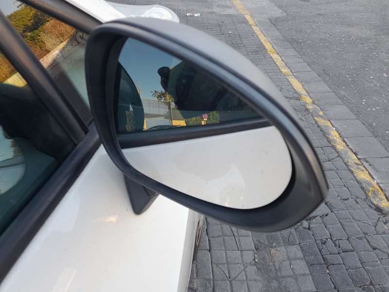 Recambio de espejo retrovisor derecho para seat ibiza iv (6j5, 6p1) 1.4 tdi referencia OEM IAM   