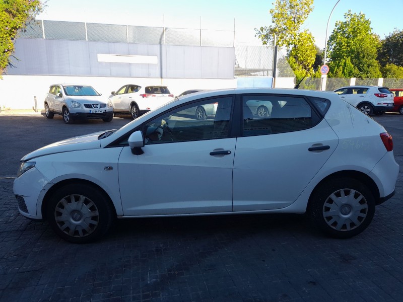 seat ibiza iv (6j5, 6p1) del año 2010