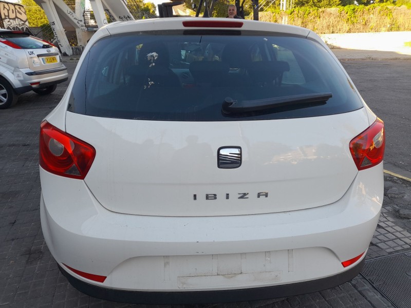 seat ibiza iv (6j5, 6p1) del año 2010