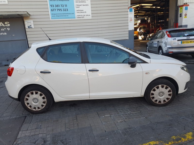 seat ibiza iv (6j5, 6p1) del año 2010