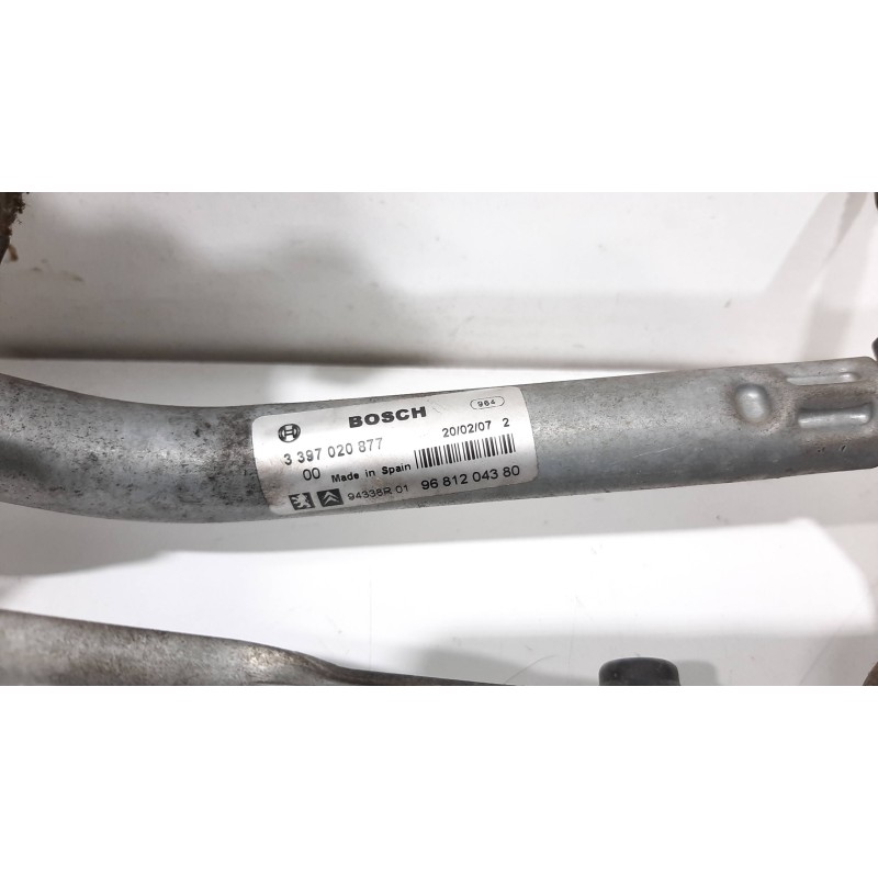 MOTOR LIMPIA DELANTERO 3397020877 9681204380  - imagen 3