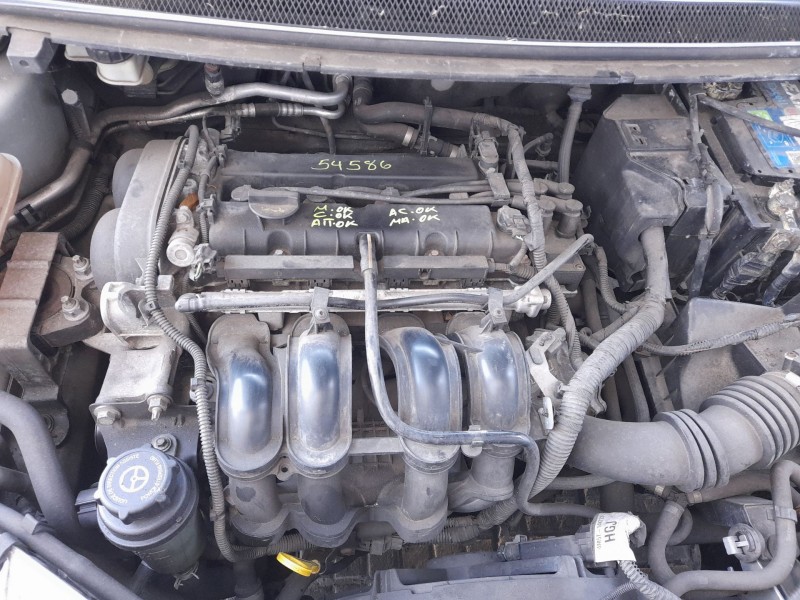 ford focus ii (da_, hcp, dp) del año 2004
